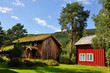Traditional Scandinavian House