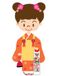 七五三（着物）