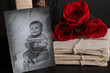 Photo: Vintage memories close up Vintage memories close up