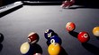 the billiard