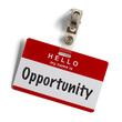 Opportunity Tag
