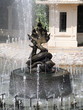 Fountain at Chitlada Palace - Bangkok, Thailand