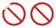 No Sign
