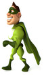 Fun superhero