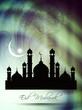 Abstract colorful religious background for good friday.