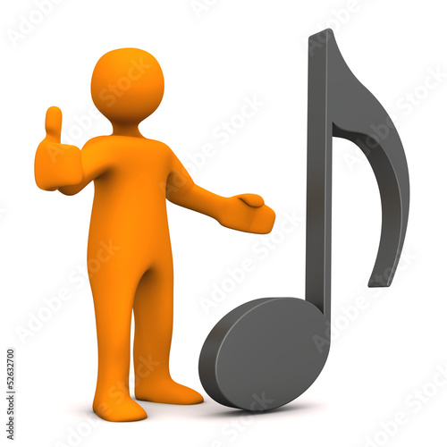 Illustration: Musik Note Ok Musik Note Ok