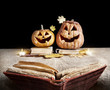 Halloween story