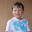Photo: Portrait d'un jeune garçon (été - 8 ans) Portrait d'un jeune garçon (été - 8 ans)