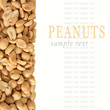 Peanuts background