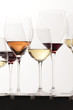 Photo: still life of wine glasses with wine still life of wine glasses with wine