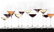 Photo: still life of wine glasses with wine still life of wine glasses with wine