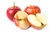apple isolated on white background