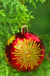 Photo: boule décoration sapin de Noël boule décoration sapin de Noël