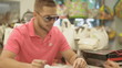 Male store discount cards