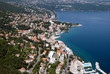 Opatija panorama