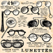 Collection de Lunettes