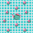 Tea Time Background