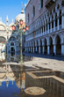Dogenpalast und Basilika San Marco