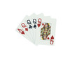 Poker, Vierling, Damen