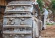 backhoe wheel