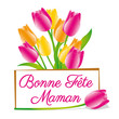 BOUQUET FETE DES MERES