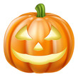 Vektor: Halloween Pumpkin Halloween Pumpkin