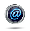 shiny web icon with @