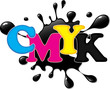 Encre CMYK