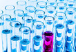 laboratory glassware in the laboratory experiment in chemistry