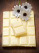 Foto: White chocolate - Cioccolata bianca White chocolate - Cioccolata bianca