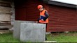 Building inspector near unfinished house episode 1