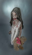 zombie girl