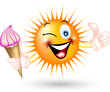 Summer Ice Cream