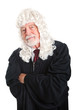 Photo: British Judge - Skeptical British Judge - Skeptical
