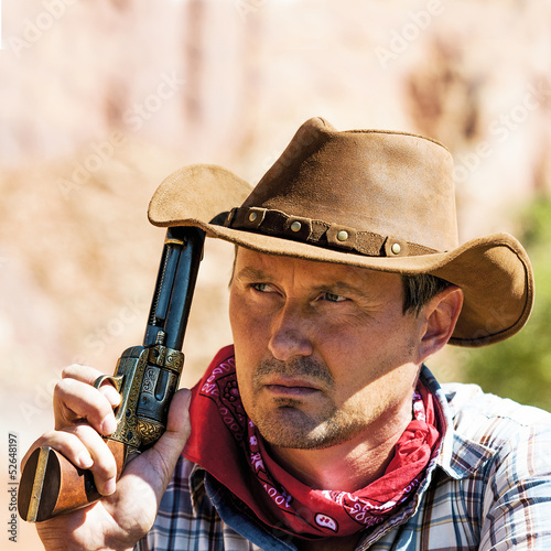 Photo: cow boy spirit cow boy spirit
