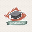 graduation icon