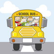 bus school