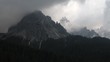 The Dolomites. Alps, Italy