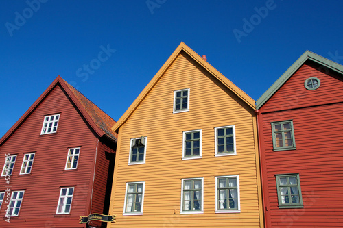 Photo: Bryggen Bryggen