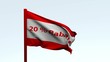 Aktionsflagge