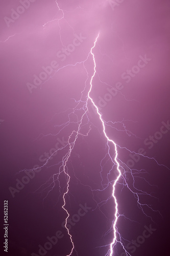 Photo: Lightning Lightning