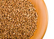 buckwheat close up