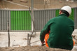 Photo: ouvrier de chantier ouvrier de chantier