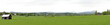 Panoramic view of Swedish landscape