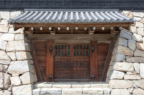 Photo: 城門 城門