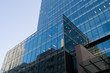 Reflections In Offices Walls, ...