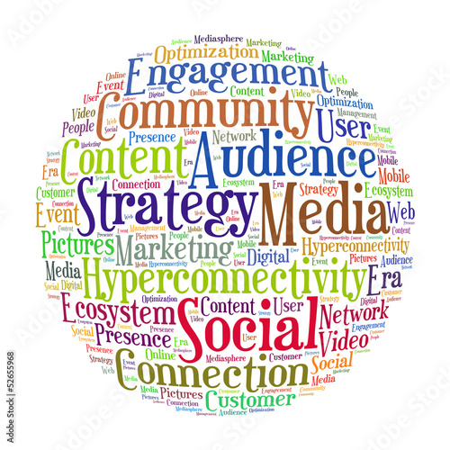 Illustration: Social Media Social Media