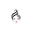 Make up and hairstyle