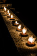 Pang Prateep - Nothern Thailand Candle