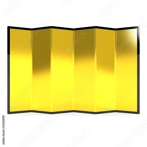 Illustration: JapaneseGoldFoldingScreen JapaneseGoldFoldingScreen